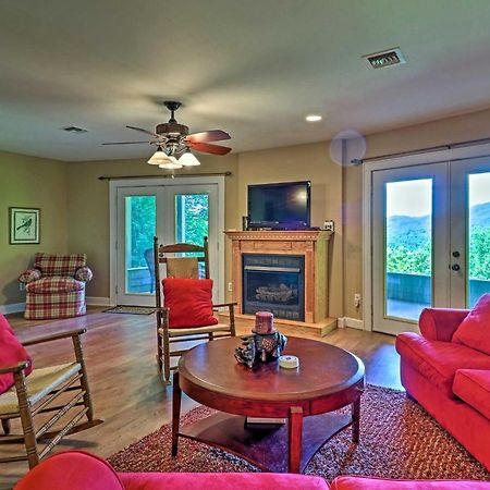Mountain View Home Hike, Raft, Golf And More! Bryson City Zewnętrze zdjęcie