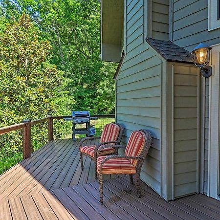 Mountain View Home Hike, Raft, Golf And More! Bryson City Zewnętrze zdjęcie