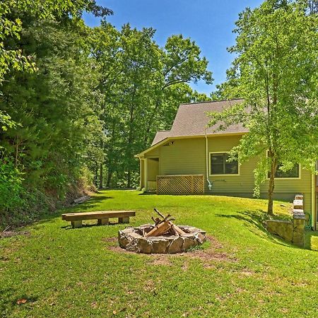 Mountain View Home Hike, Raft, Golf And More! Bryson City Zewnętrze zdjęcie