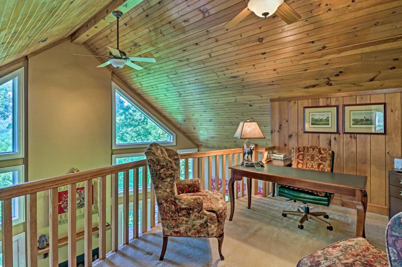 Mountain View Home Hike, Raft, Golf And More! Bryson City Zewnętrze zdjęcie