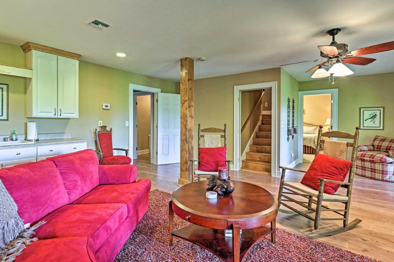 Mountain View Home Hike, Raft, Golf And More! Bryson City Zewnętrze zdjęcie
