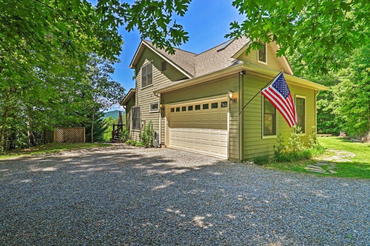 Mountain View Home Hike, Raft, Golf And More! Bryson City Zewnętrze zdjęcie