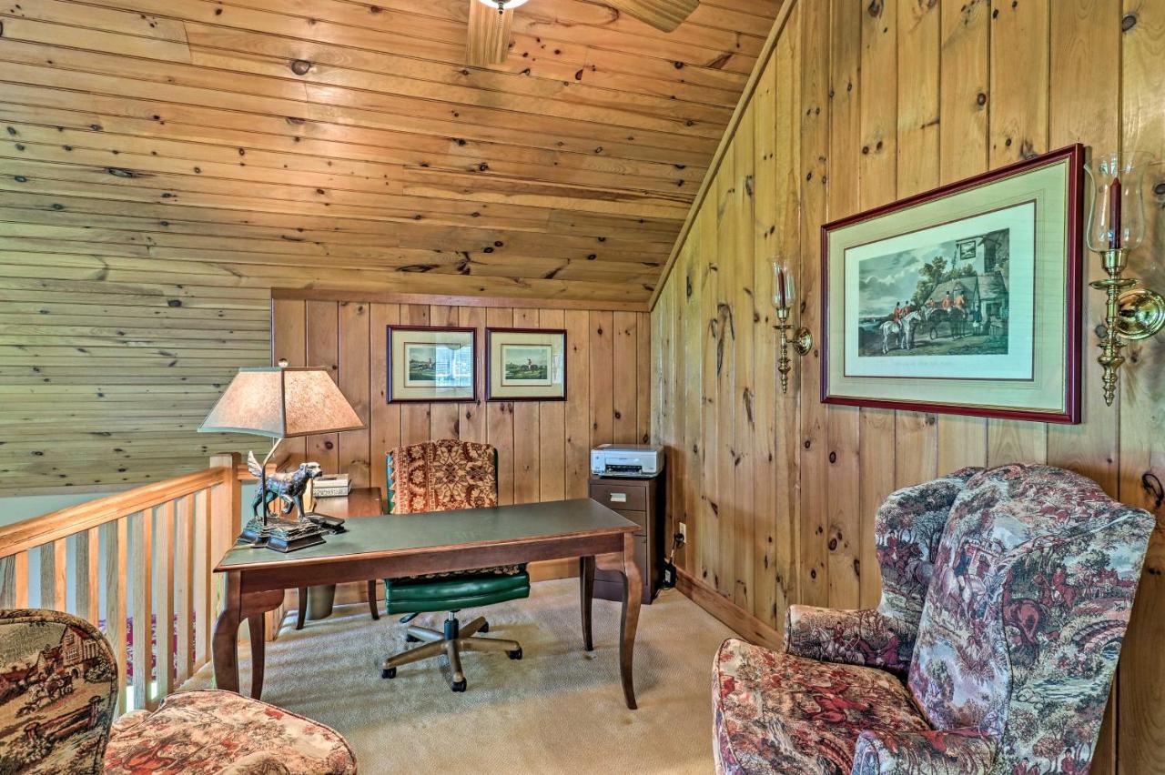 Mountain View Home Hike, Raft, Golf And More! Bryson City Zewnętrze zdjęcie