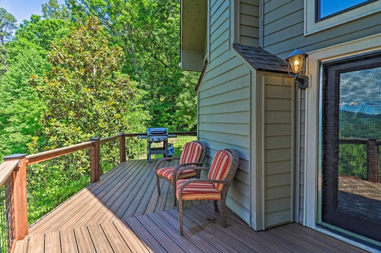 Mountain View Home Hike, Raft, Golf And More! Bryson City Zewnętrze zdjęcie