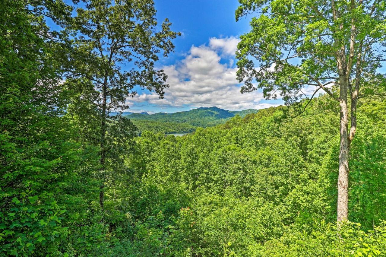Mountain View Home Hike, Raft, Golf And More! Bryson City Zewnętrze zdjęcie
