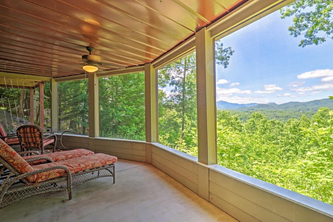 Mountain View Home Hike, Raft, Golf And More! Bryson City Zewnętrze zdjęcie